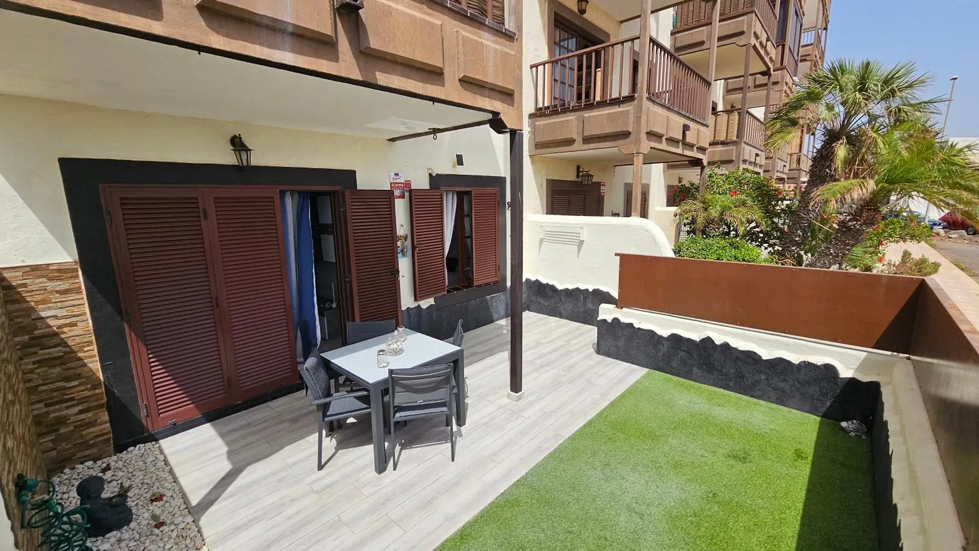 Balcon Del Mar, Casa Marinera 72 Appartement Costa Del Silencio 0*,  Spanje