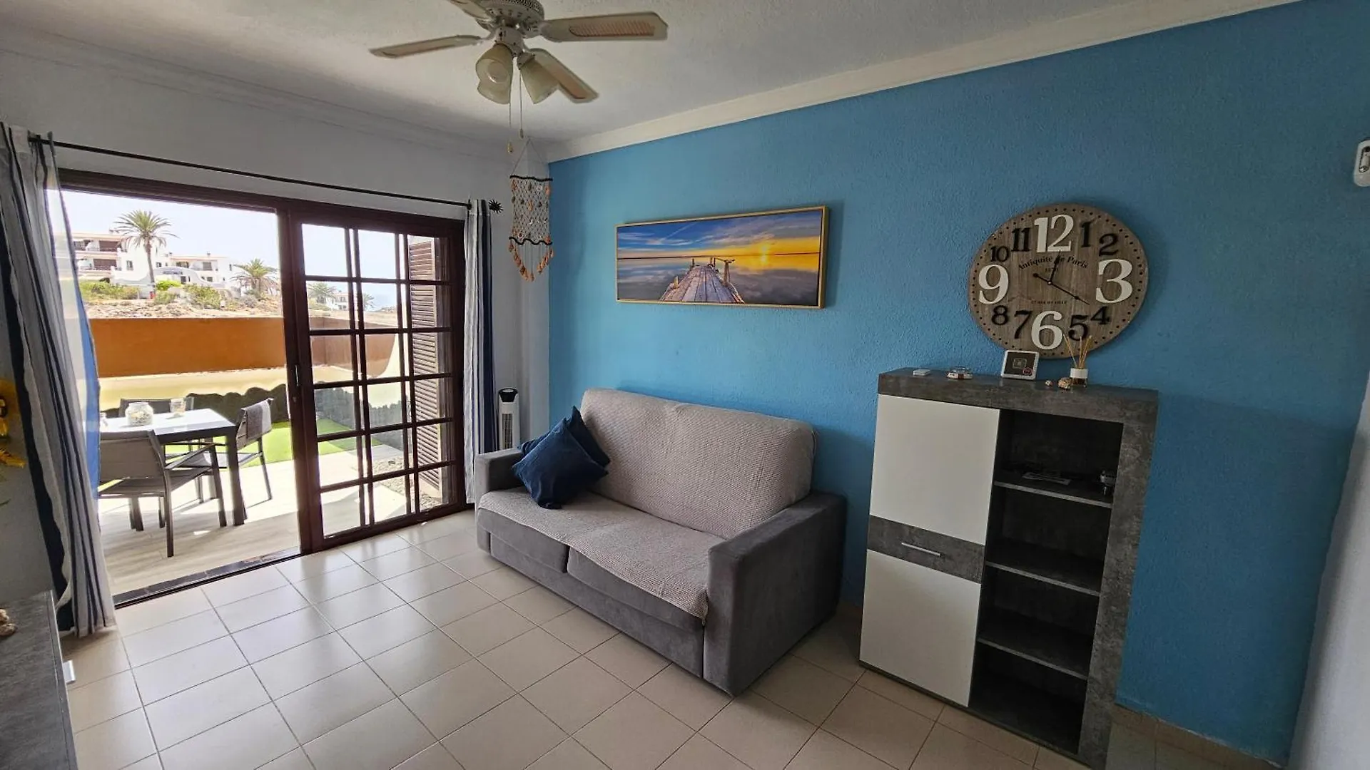 Balcon Del Mar, Casa Marinera 72 Appartement Costa Del Silencio Spanje