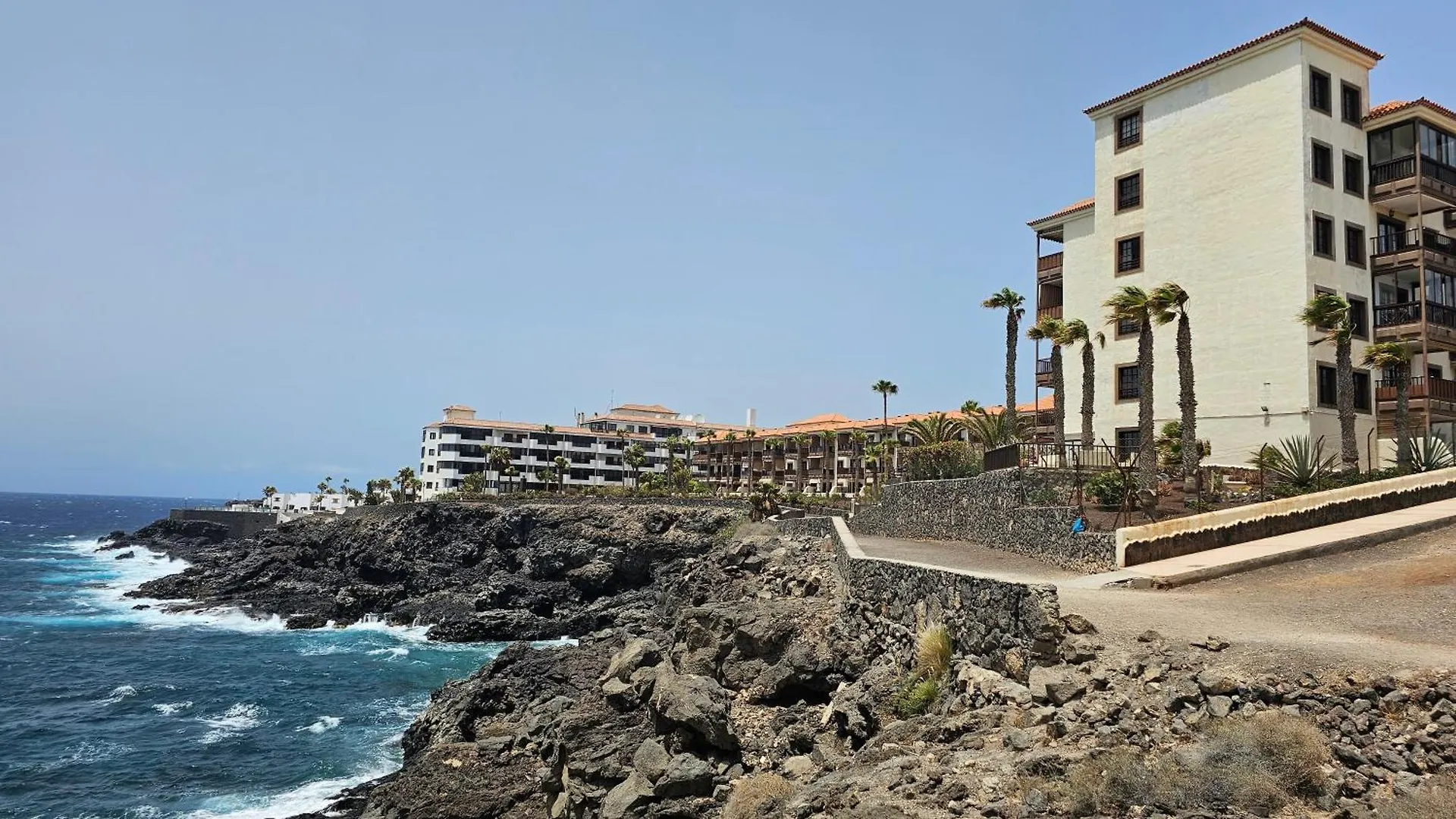 Balcon Del Mar, Casa Marinera 72 Appartement Costa Del Silencio
