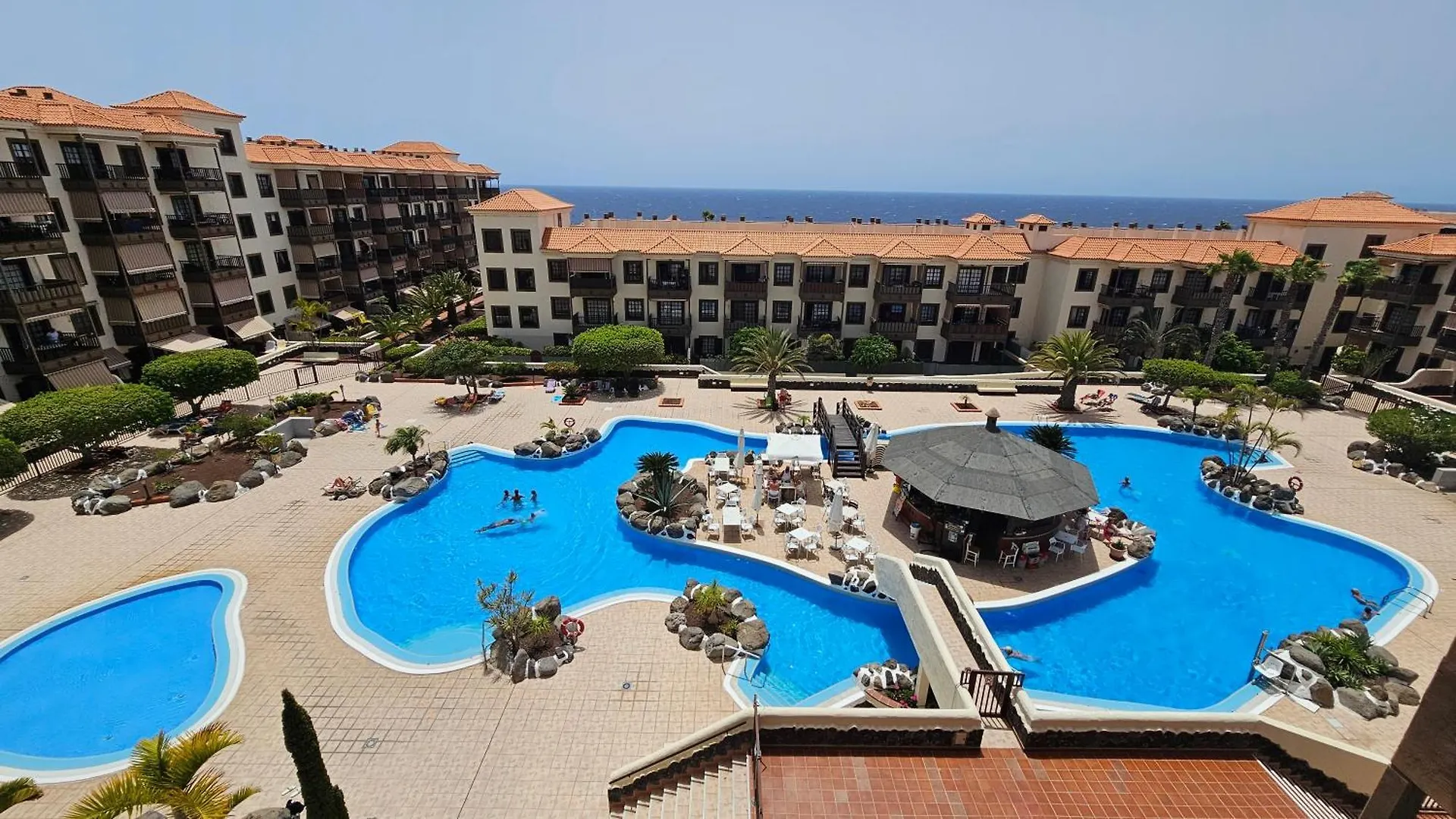 Balcon Del Mar, Casa Marinera 72 Appartement Costa Del Silencio