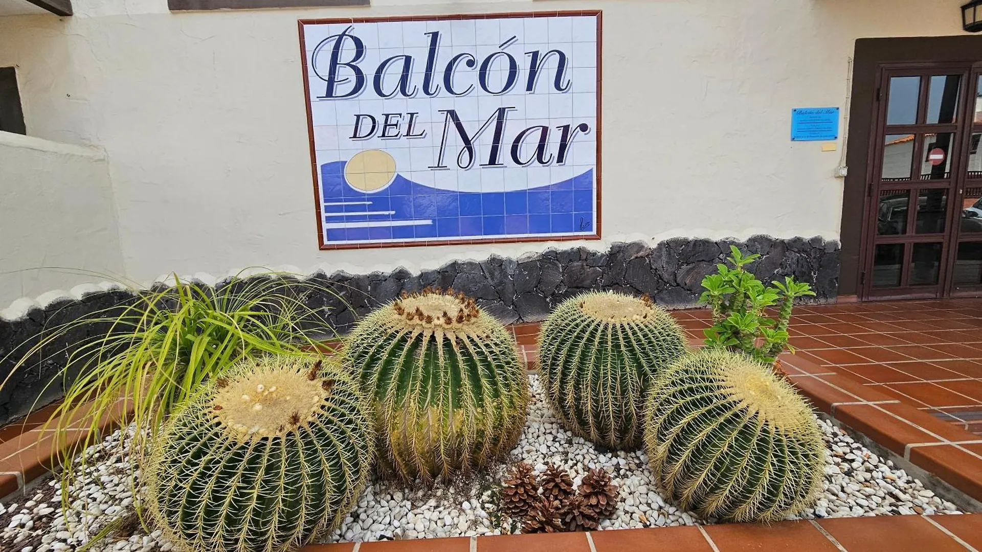 Balcon Del Mar, Casa Marinera 72 Appartement Costa Del Silencio