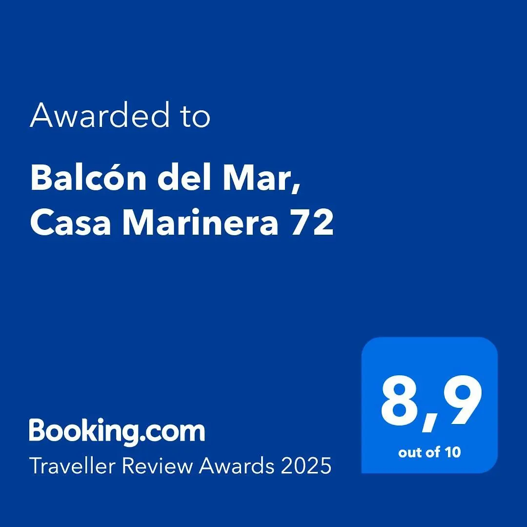 Balcon Del Mar, Casa Marinera 72 Appartement Costa Del Silencio